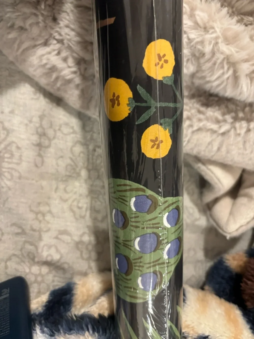 Rifle Paper Co and York, Peel & Stick Menagerie and Botanical Wallpaper
